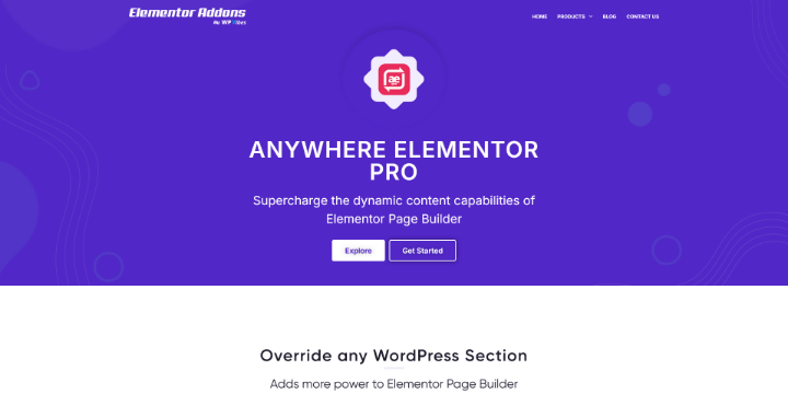 Imagen De Anywhere Elementor Pro En Baratillo WP WordPress