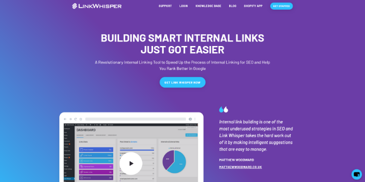 Imagen De Link Whisper En Baratillo WP WordPress