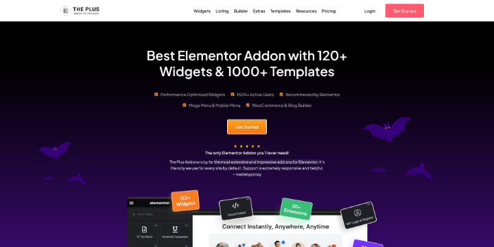 Imagen De The Plus Addons Elementor En Baratillo WP WordPress