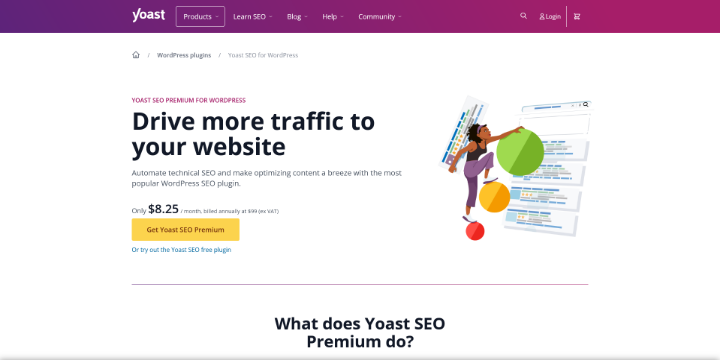 Imagen De Yoast SEO Premium En Baratillo WP WordPress