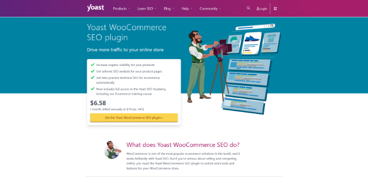 Imagen De Yoast WooCommerce SEO En Baratillo WP WordPress