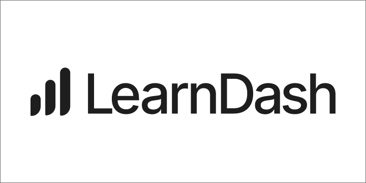 Logo De LearnDash En Baratillo WP WordPress