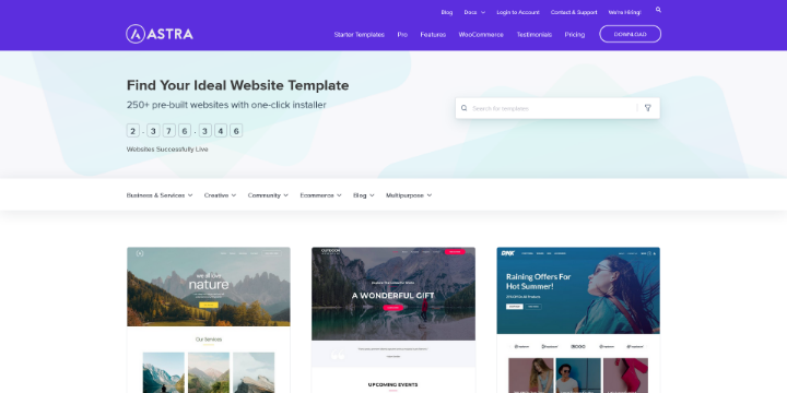 Imagen De Astra Premium Sites En Baratillo WP WordPress - copia