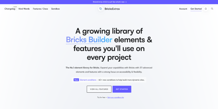 Imagen De BricksExtras En Baratillo WP WordPress