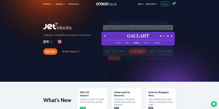 Imagen De JetBlocks En Baratillo WP WordPress
