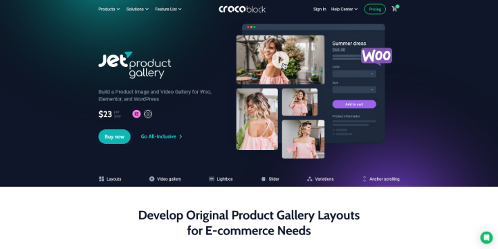 Imagen De JetProductGallery En Baratillo WP WordPress