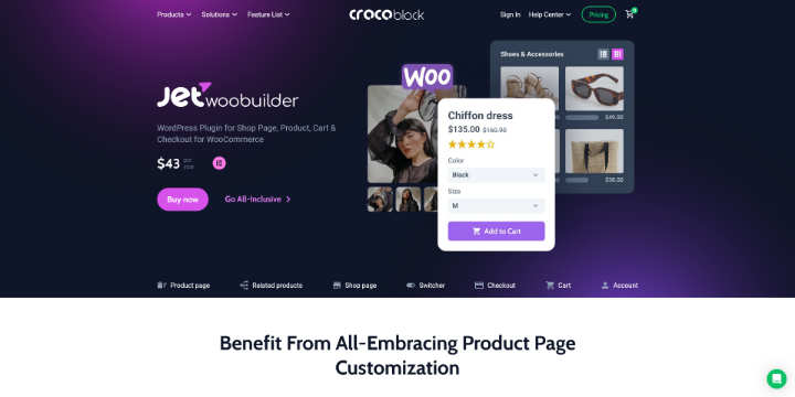 Imagen De JetWooBuilder En Baratillo WP WordPress