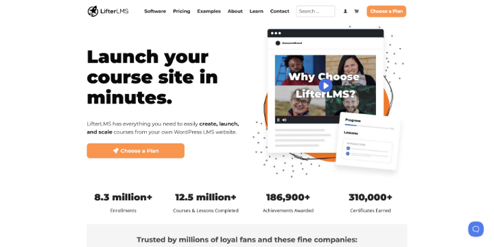 Imagen De LifterLMS En Baratillo WP WordPress