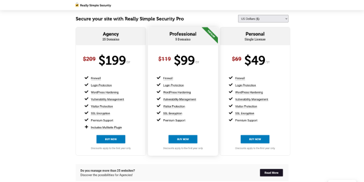 Imagen De Really Simple SSL Pro En Baratillo WP WordPress