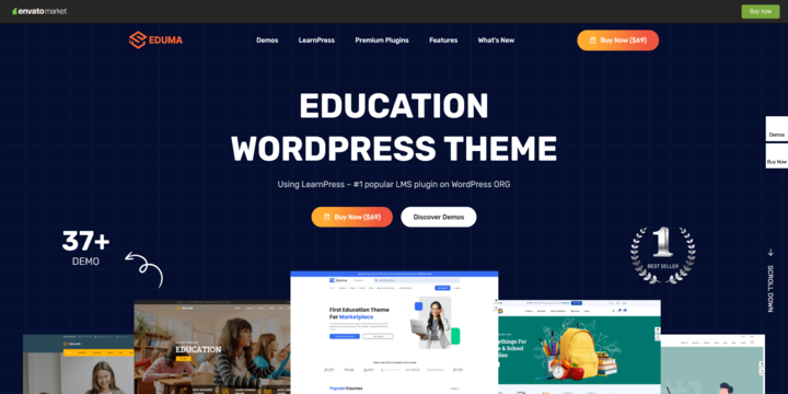 Imagen De Eduma En Baratillo WP WordPress