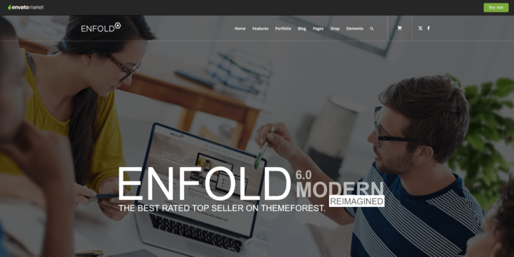 Imagen De Enfold En Baratillo WP WordPress