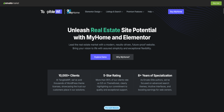 Imagen De MyHome En Baratillo WP WordPress
