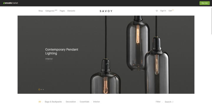 Imagen De Savoy En Baratillo WP WordPress