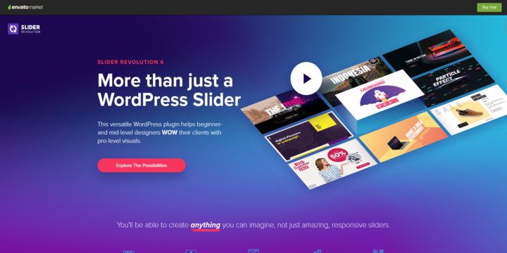 Imagen De Slider Revolution En Baratillo WP WordPress