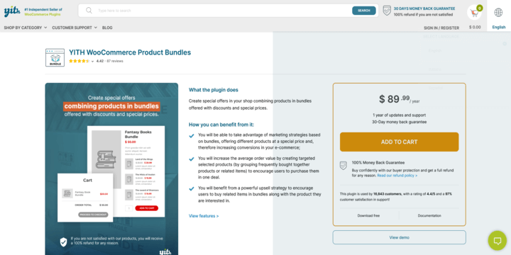 Imagen De YITH WooCommerce Product Bundles En Baratillo WP WordPress